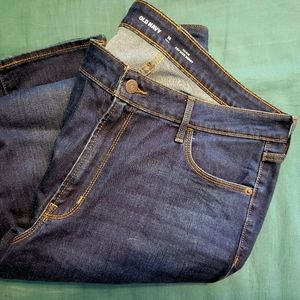 NEW never worn Old Navy mid rise pop icon skinny jeans size 16 tall